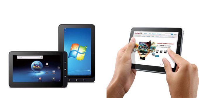 Trade in Discount Scheme when you upgrade to a ViewSonic ViewPad 7 or 10